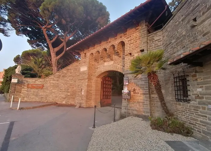 Villa Figoli Suites